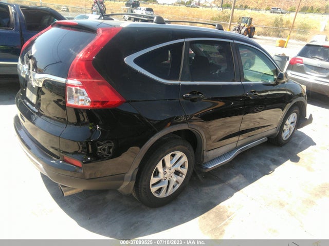 Honda Cr-v Ex-l 2015 2HKRM3H72FH547233 Image 4