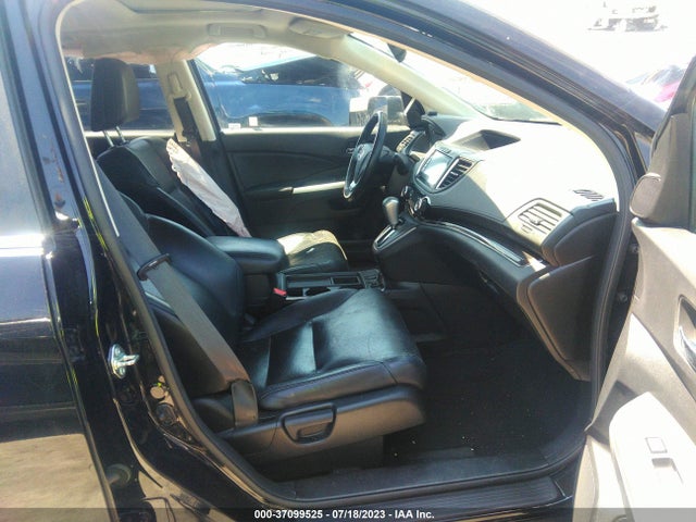 Honda Cr-v Ex-l 2015 2HKRM3H72FH547233 Image 5