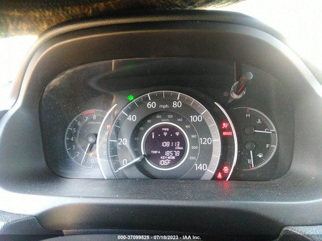 Honda Cr-v Ex-l 2015 2HKRM3H72FH547233 Image 7