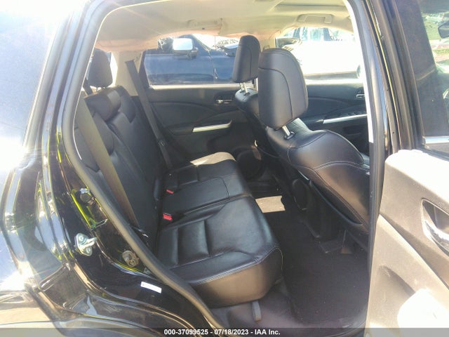 Honda Cr-v Ex-l 2015 2HKRM3H72FH547233 Image 8