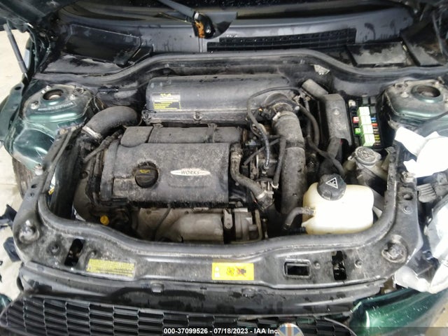 2013 MINI HARDTOP WMWSU9C5XDT379583 Photo 9