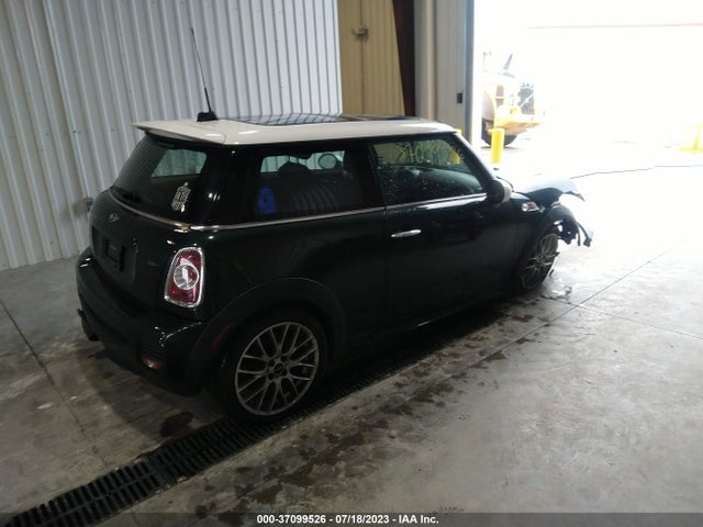 2013 MINI HARDTOP WMWSU9C5XDT379583 Photo 3