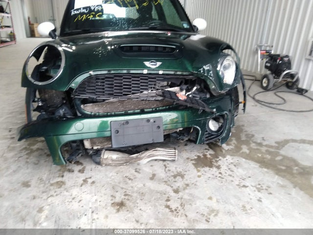 2013 MINI HARDTOP WMWSU9C5XDT379583 Photo 5
