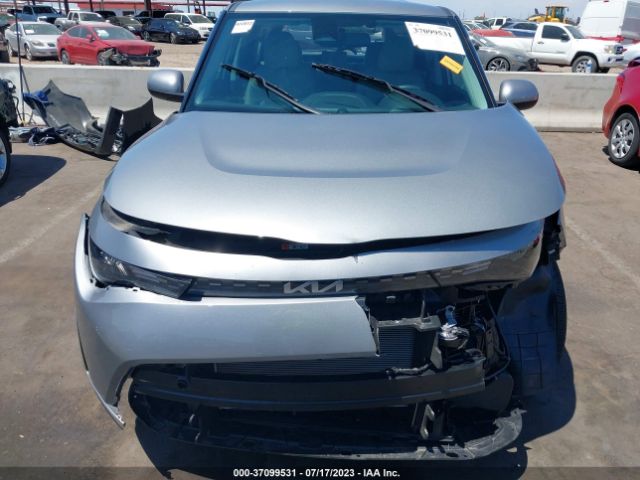 KNDJ23AU2P7856709 KIA SOUL LX