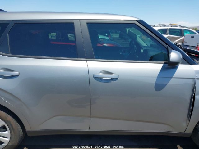 KNDJ23AU2P7856709 KIA SOUL LX