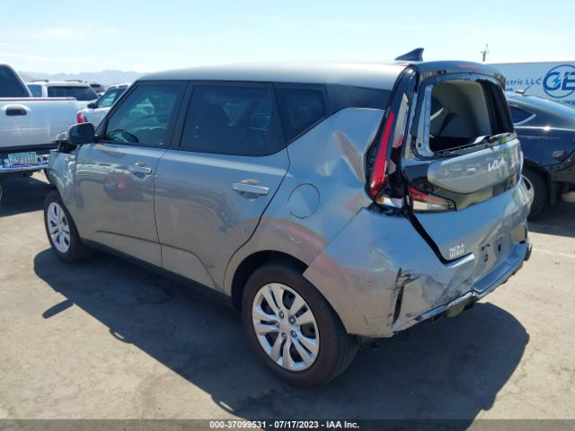 KNDJ23AU2P7856709 KIA SOUL LX