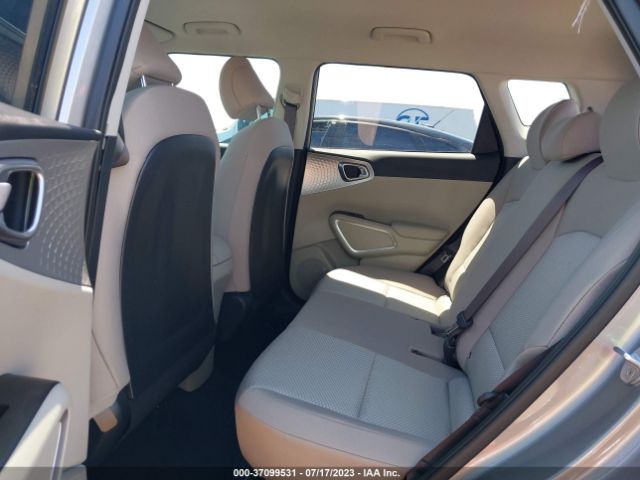 KNDJ23AU2P7856709 KIA SOUL LX