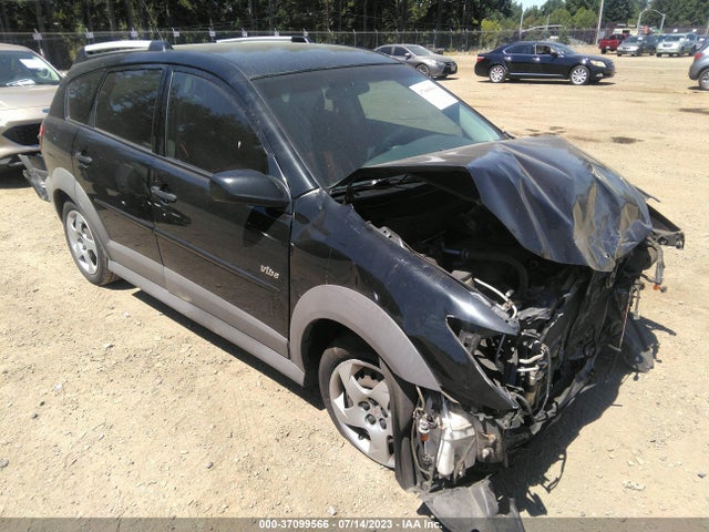 2005 PONTIAC VIBE VIN: 5Y2SL63845Z462102