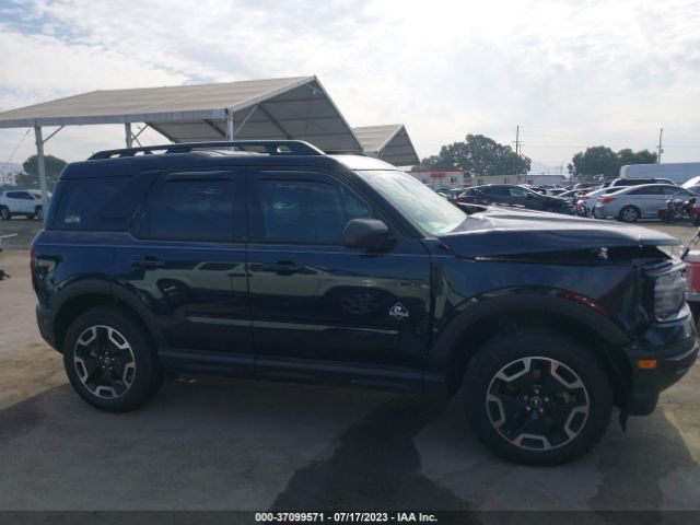 3FMCR9C62NRD82980 Ford Bronco Sport Outer Banks