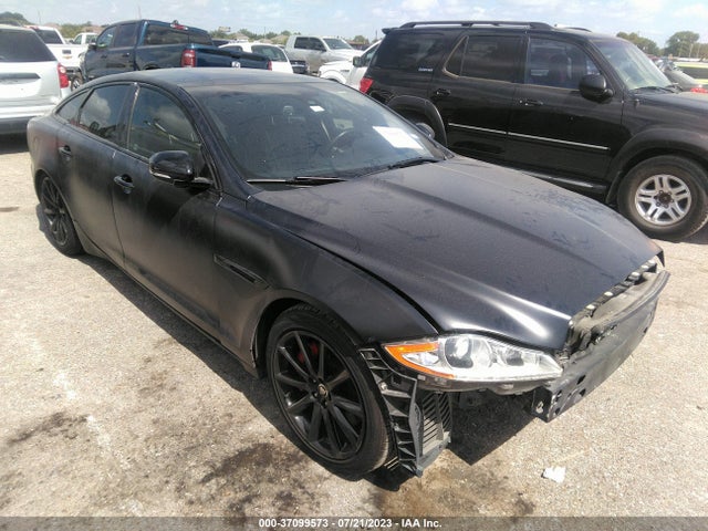 2013 JAGUAR XJ SAJWA1C75D8V41804 Photo 0
