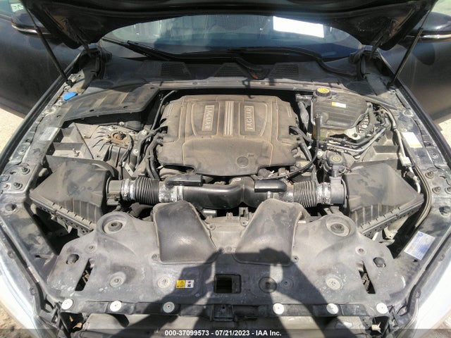 2013 JAGUAR XJ SAJWA1C75D8V41804 Photo 9