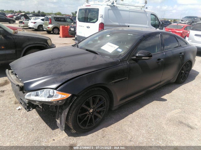 2013 JAGUAR XJ SAJWA1C75D8V41804 Photo 1