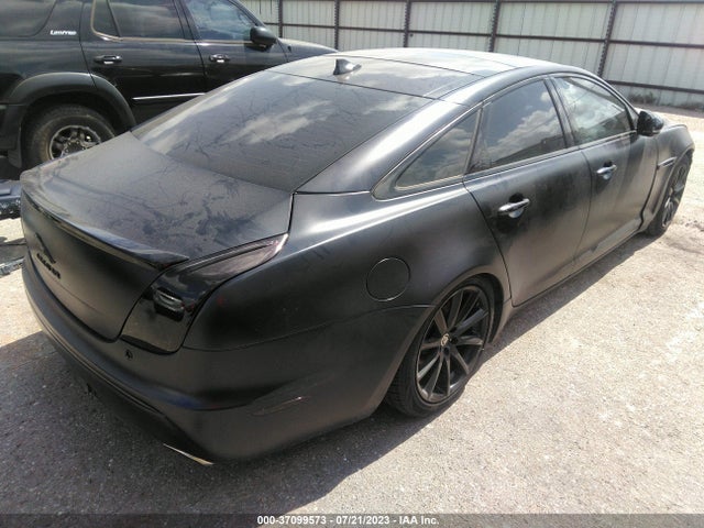 2013 JAGUAR XJ SAJWA1C75D8V41804 Photo 3