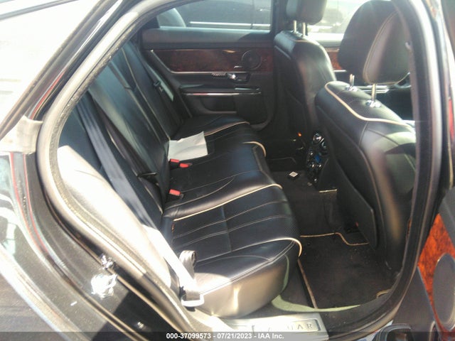 2013 JAGUAR XJ SAJWA1C75D8V41804 Photo 7