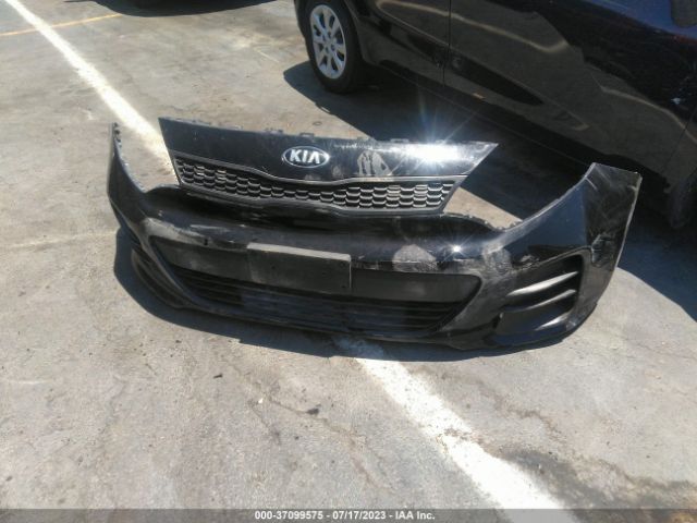 KNADM5A3XH6036568 KIA Rio 5-door Lx