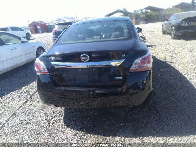 1N4AL3AP8EN206160 Nissan Altima 2.5 S