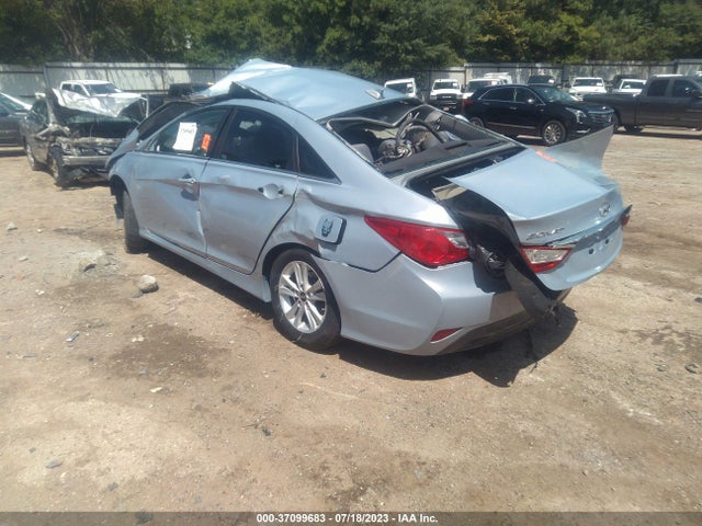 Hyundai SONATA GLS 2014 5NPEB4AC1EH847376 Image 9