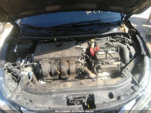 Nissan SENTRA SR 2019 3N1AB7APXKY319615 Image 17
