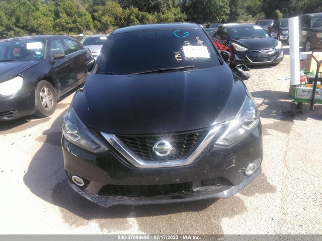 Nissan SENTRA SR 2019 3N1AB7APXKY319615 Image 5