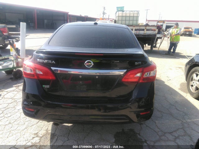 Nissan SENTRA SR 2019 3N1AB7APXKY319615 Image 9