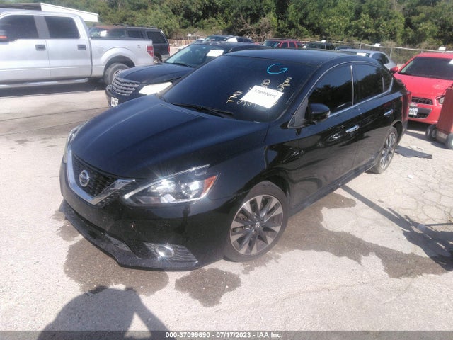 Nissan SENTRA SR 2019 3N1AB7APXKY319615 Image 2