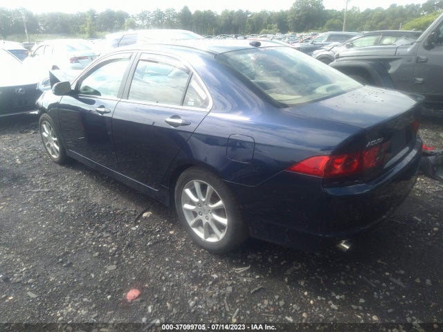 2008 ACURA TSX VIN: JH4CL96878C004867