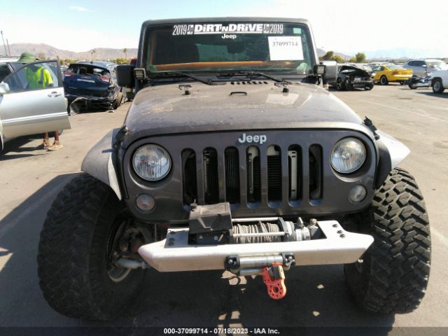 1C4BJWCG7EL260080 Jeep Wrangler Rubicon