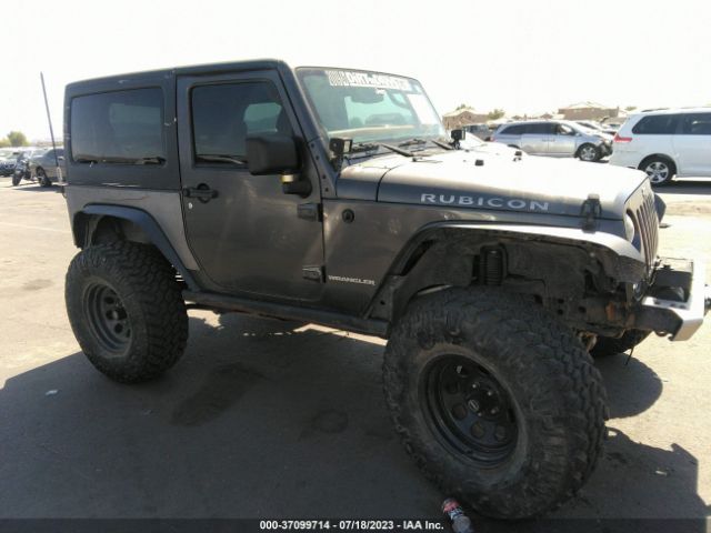 1C4BJWCG7EL260080 Jeep Wrangler Rubicon
