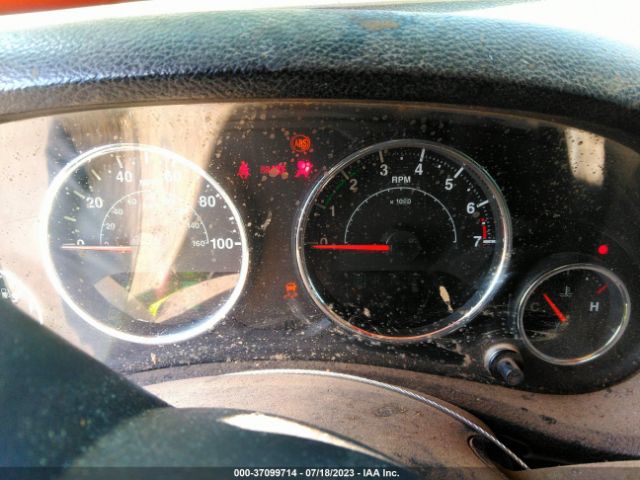 1C4BJWCG7EL260080 Jeep Wrangler Rubicon