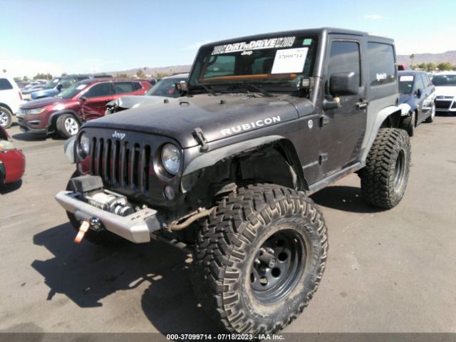 1C4BJWCG7EL260080 Jeep Wrangler Rubicon