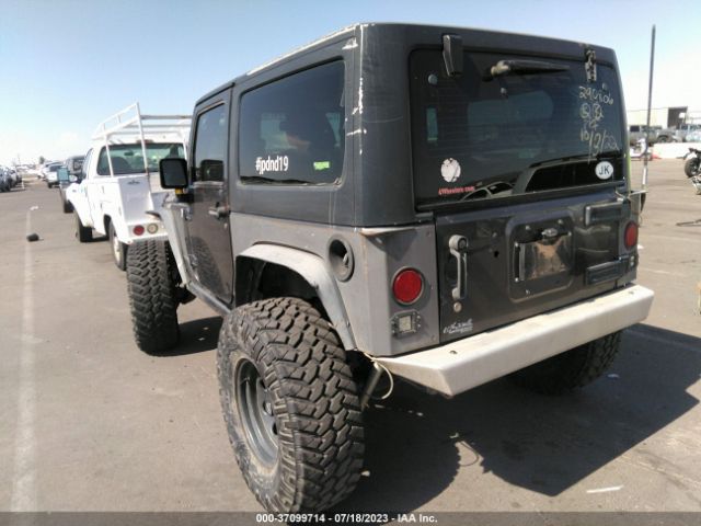 1C4BJWCG7EL260080 Jeep Wrangler Rubicon