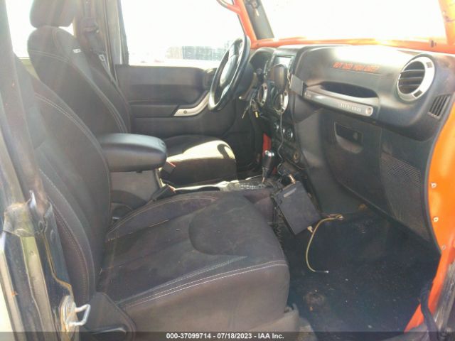 1C4BJWCG7EL260080 Jeep Wrangler Rubicon