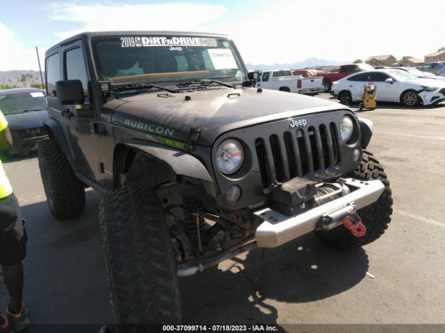 1C4BJWCG7EL260080 Jeep Wrangler Rubicon