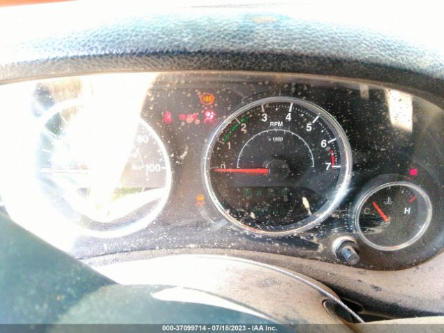 1C4BJWCG7EL260080 Jeep Wrangler Rubicon
