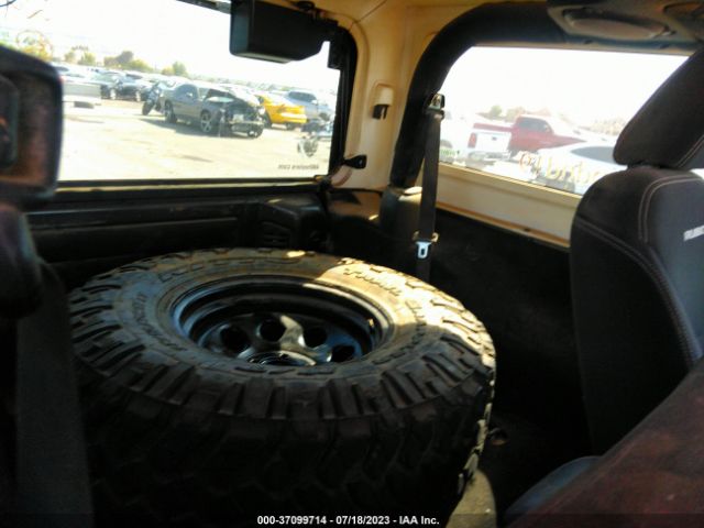 1C4BJWCG7EL260080 Jeep Wrangler Rubicon