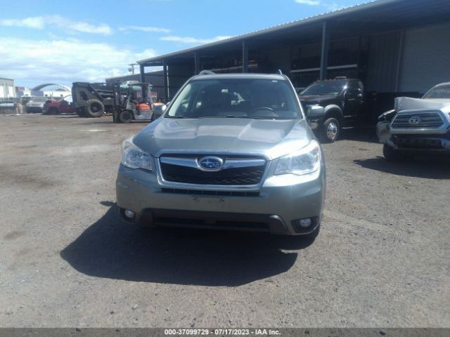 JF2SJAHC9GH475752 Subaru Forester 2.5i Limited