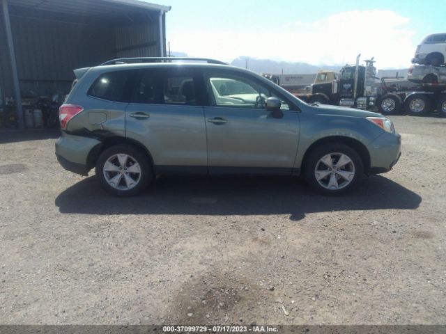 JF2SJAHC9GH475752 Subaru Forester 2.5i Limited