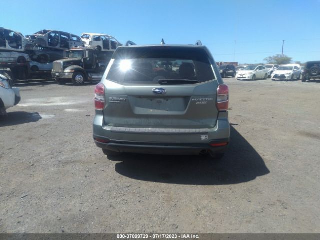 JF2SJAHC9GH475752 Subaru Forester 2.5i Limited