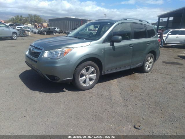 JF2SJAHC9GH475752 Subaru Forester 2.5i Limited