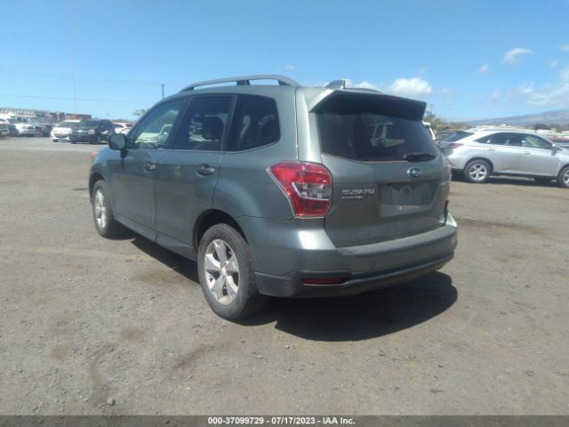 JF2SJAHC9GH475752 Subaru Forester 2.5i Limited