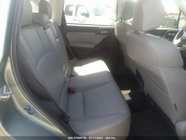 JF2SJAHC9GH475752 Subaru Forester 2.5i Limited