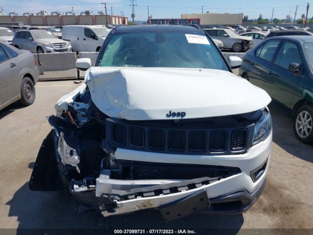 3C4NJCBB4KT844017 Jeep Compass Altitude