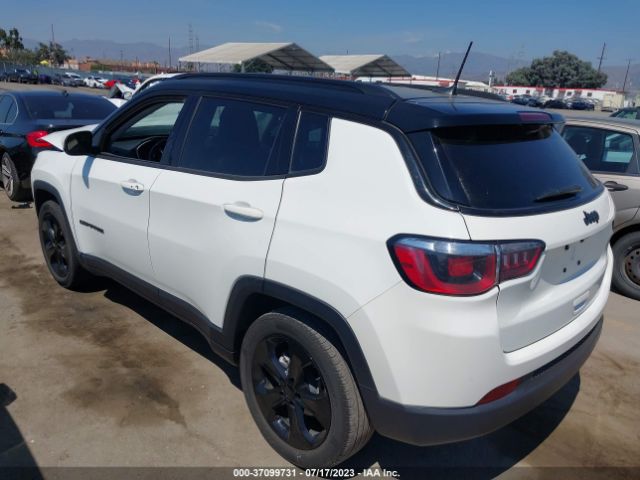 3C4NJCBB4KT844017 Jeep Compass Altitude