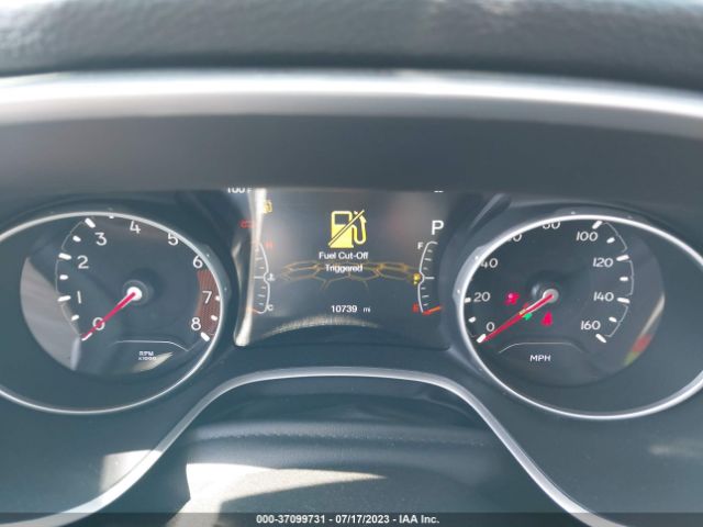 3C4NJCBB4KT844017 Jeep Compass Altitude