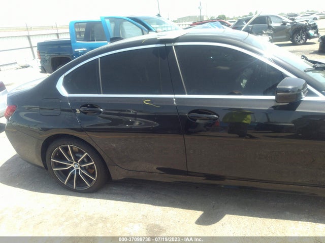 BMW 3 Series 330i 2019 аукцион фото
