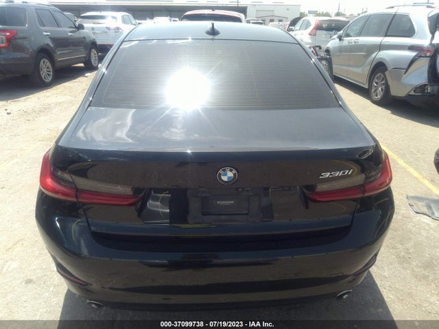 BMW 3 Series 330i 2019 аукцион фото