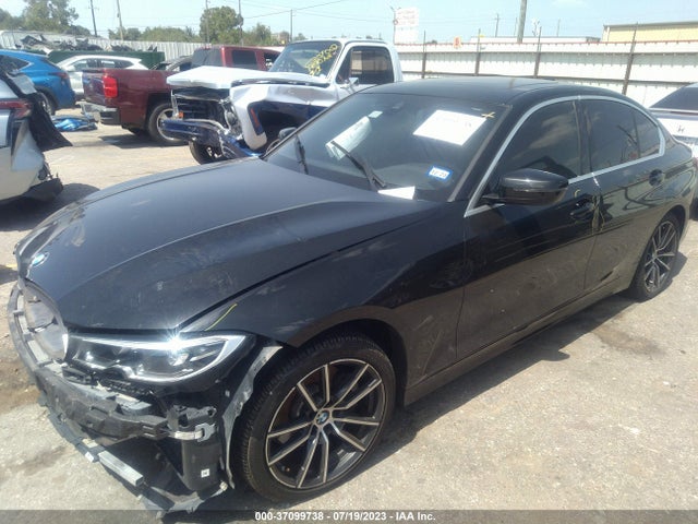 BMW 3 Series 330i 2019 аукцион фото