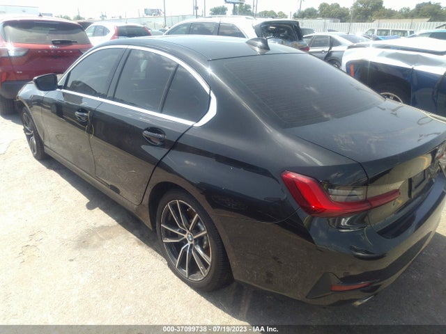 BMW 3 Series 330i 2019 аукцион фото