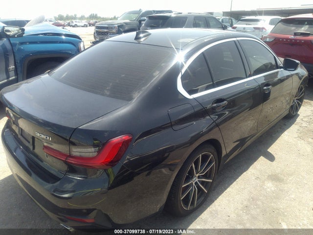BMW 3 Series 330i 2019 аукцион фото