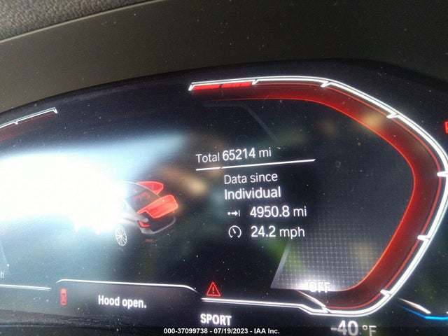 BMW 3 Series 330i 2019 аукцион фото